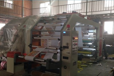 柔印機-2色、4色、6色、8色、10色柔版印刷機-柔印機盡在阿里巴巴-平陽縣萬群.