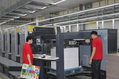 傳統印刷智能轉型 天津長榮培育智慧印廠