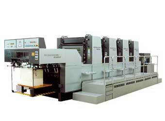 昌升CS10404單張紙膠印機_單張紙膠印機_印刷設備_產品_必勝印刷網