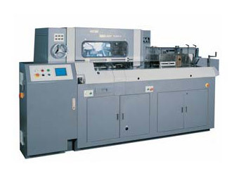 上海紫宏DQS100三面切書機_三面切書機_印后設(shè)備_產(chǎn)品_必勝印刷網(wǎng)