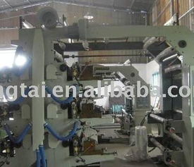 溫州紙類印刷機械的發展與創新