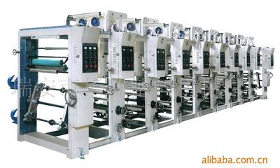 從傳統到現代 凹版彩印機、銅版印刷機與苯胺印刷機的演進與應用